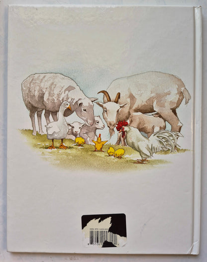 Earthquack! by Margie Palatini; Barry Moser (Very good, 2002, HC, Simon & Schuster)