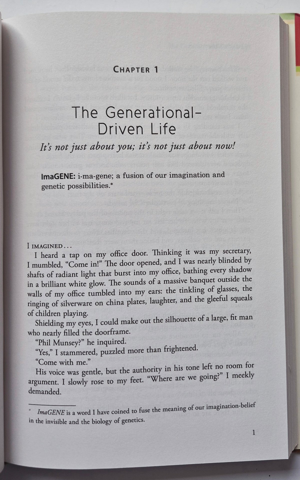 Legacy Now: Why  EVERYTHING About YOU Matters by Phil Munsey (Very Good, 2008, HC, 210 pgs, Charisma House)