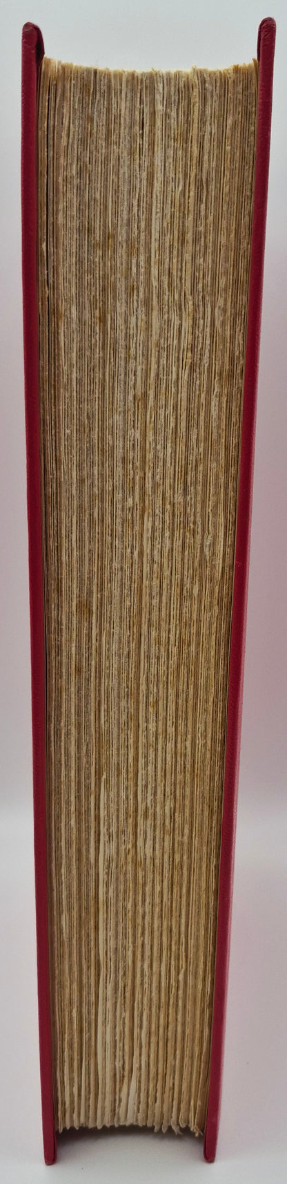 The Word by Irving Wallace (Good, 1972, HC, 568 pgs, Simon & Schuster)