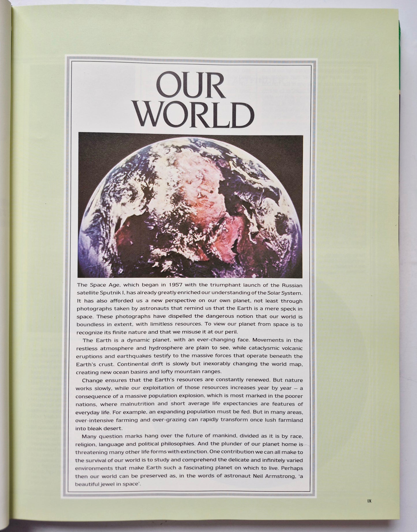 Reader's Digest Weltatlas (Sehr gut, 1979, geb., 240 Seiten)