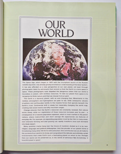 Reader's Digest Weltatlas (Sehr gut, 1979, geb., 240 Seiten)