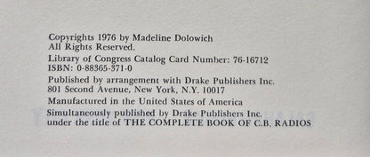 Trivia and More Trivia por Dan Carlinsky; Edwin Goodgold (Muy bueno, 1966, Tapa dura, 268 páginas, Castle Books)
