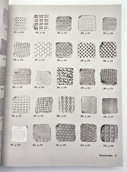Encyclopedia of Crochet Patterns, Stitches and Designs by Doris M. Smith (Very good, 1988, Pbk, 240 pgs, FC&A Pub)