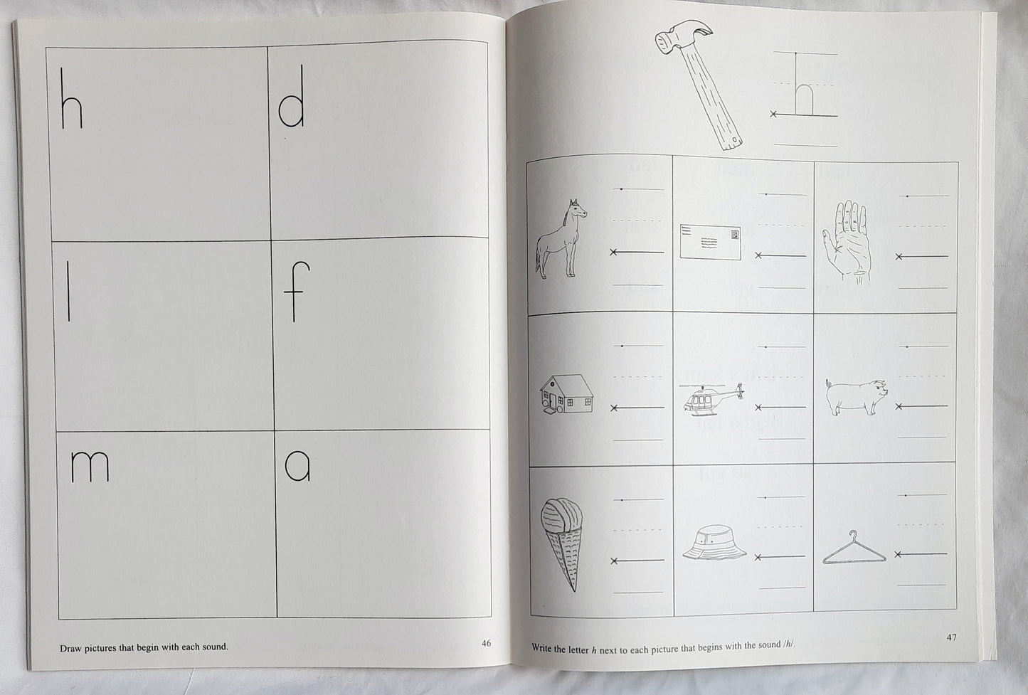 First Steps in Reading by Phyllis Bertin (New, 2001, Pbk, Educators Pub.)