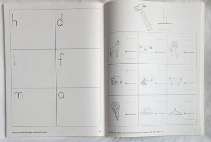 First Steps in Reading by Phyllis Bertin (New, 2001, Pbk, Educators Pub.)