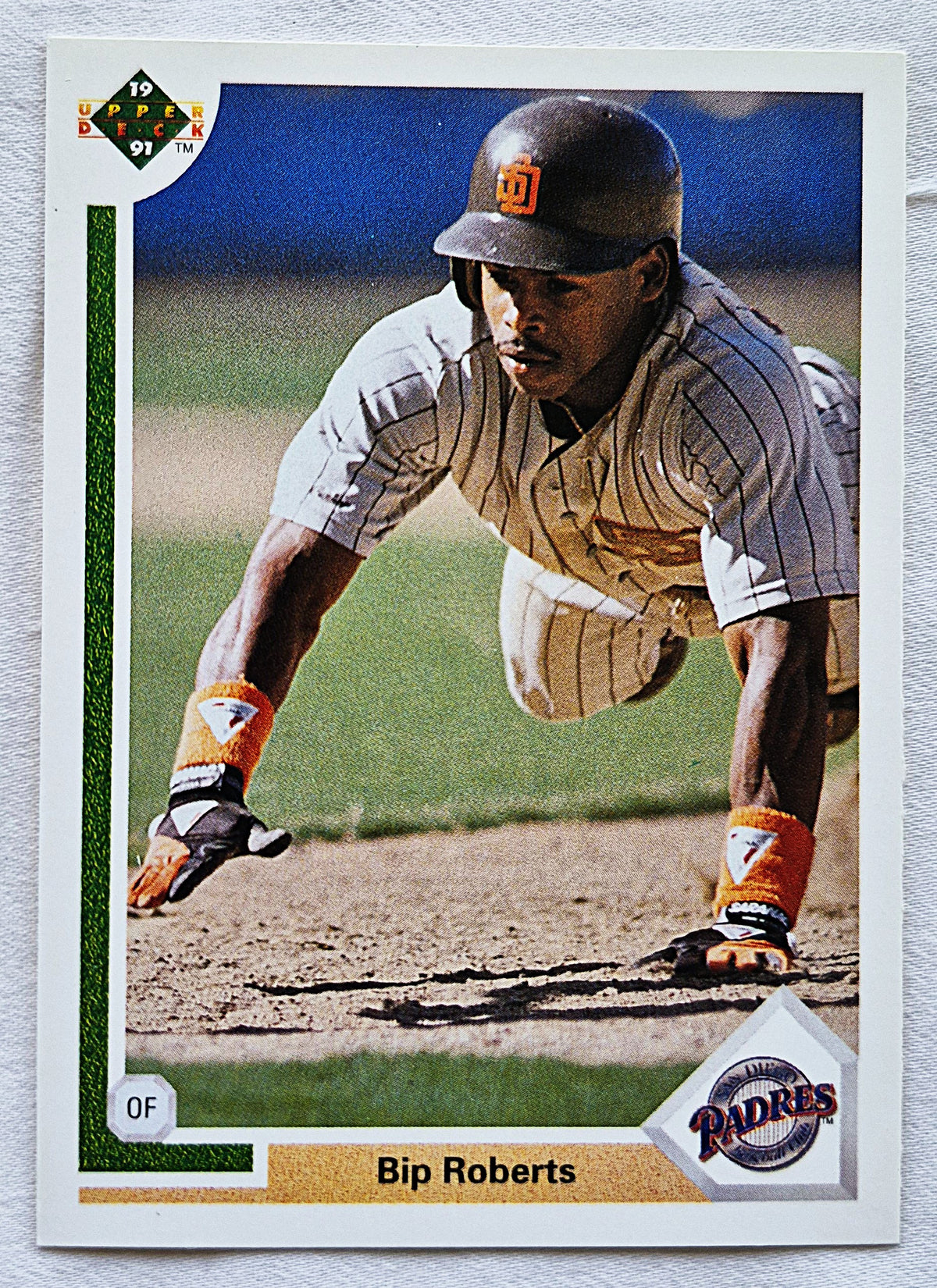 Bewertung '92 Julio Machado Milwaukee Brewers Relief Pitcher #353 Baseballkarte Nahezu Neuwertig