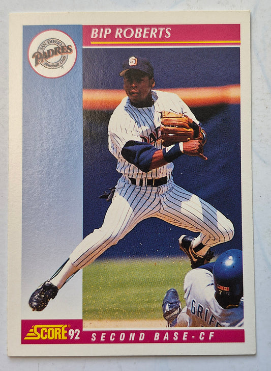 Bewertung: „92 Jeff Reed Cincinnati Reds Catcher #311 Baseball-Karte Nahezu neuwertig