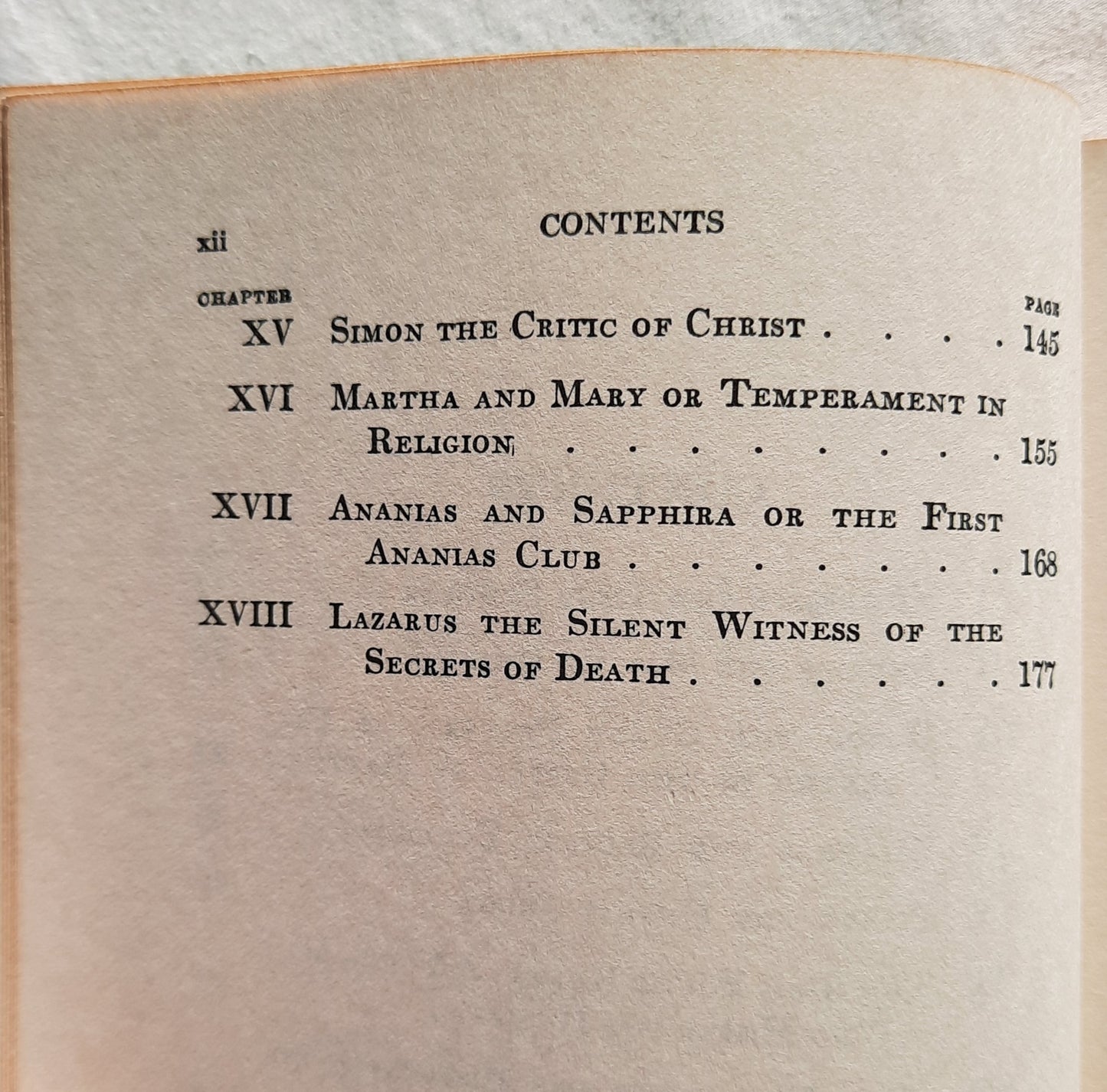 Some Minor Characters in the New Testament by Prof. A. T. Robertson (Very good, 1976, Pbk, 182 pages, Broadman Press)