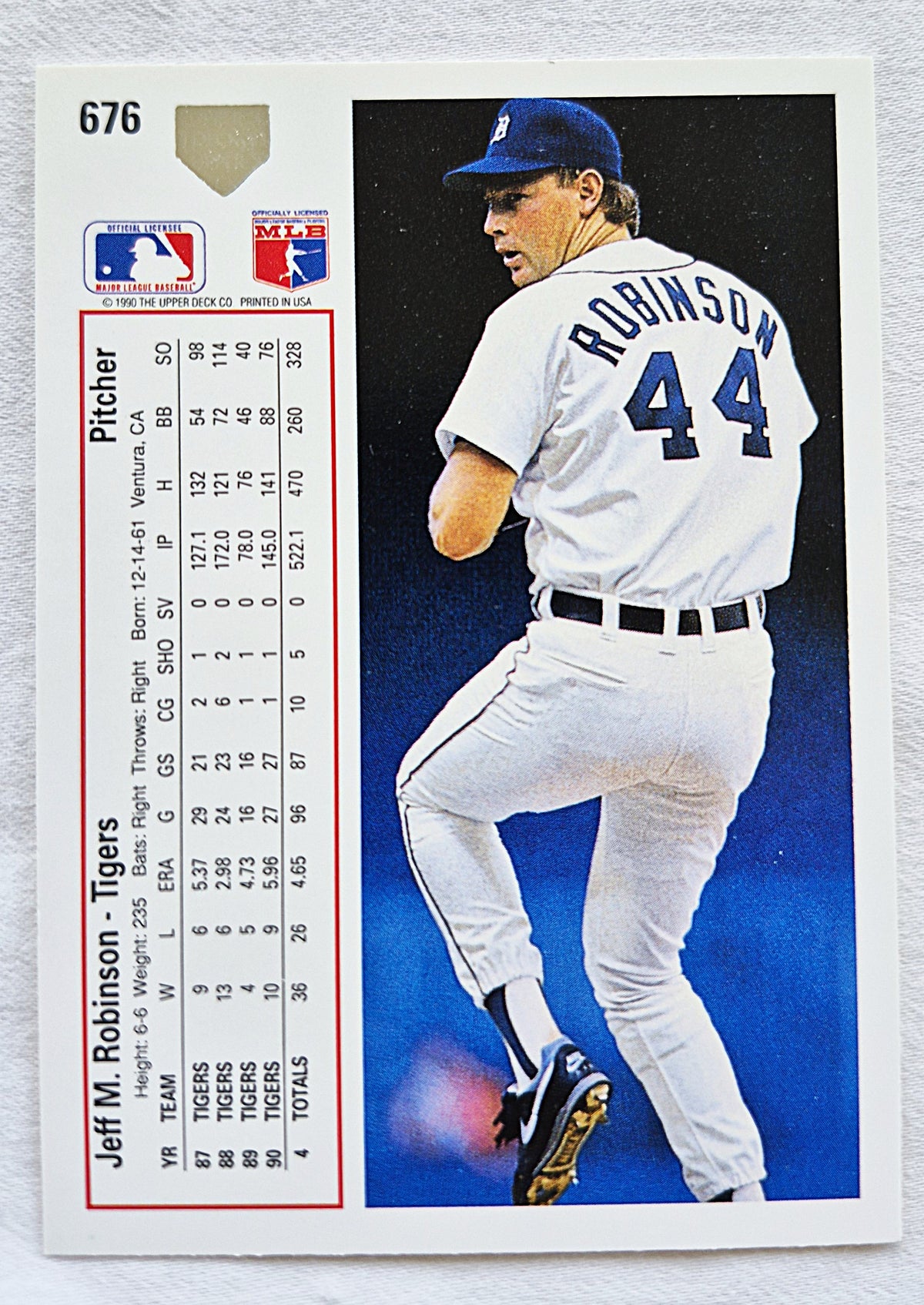 Bewertung '92 Julio Machado Milwaukee Brewers Relief Pitcher #353 Baseballkarte Nahezu Neuwertig