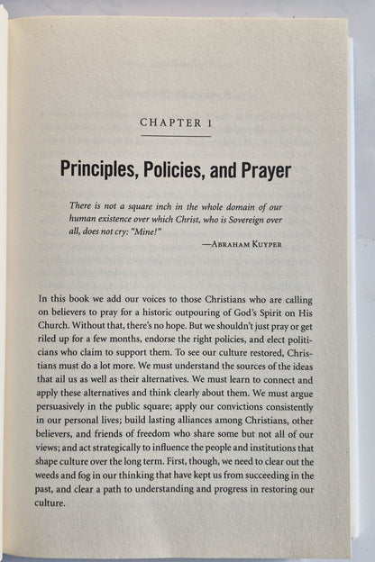 Unteilbar: Glaube, Familie und Freiheit wiederherstellen, bevor es zu spät ist von James Robison (Sehr gut, 2012, HC, 362 Seiten, FaithWords)