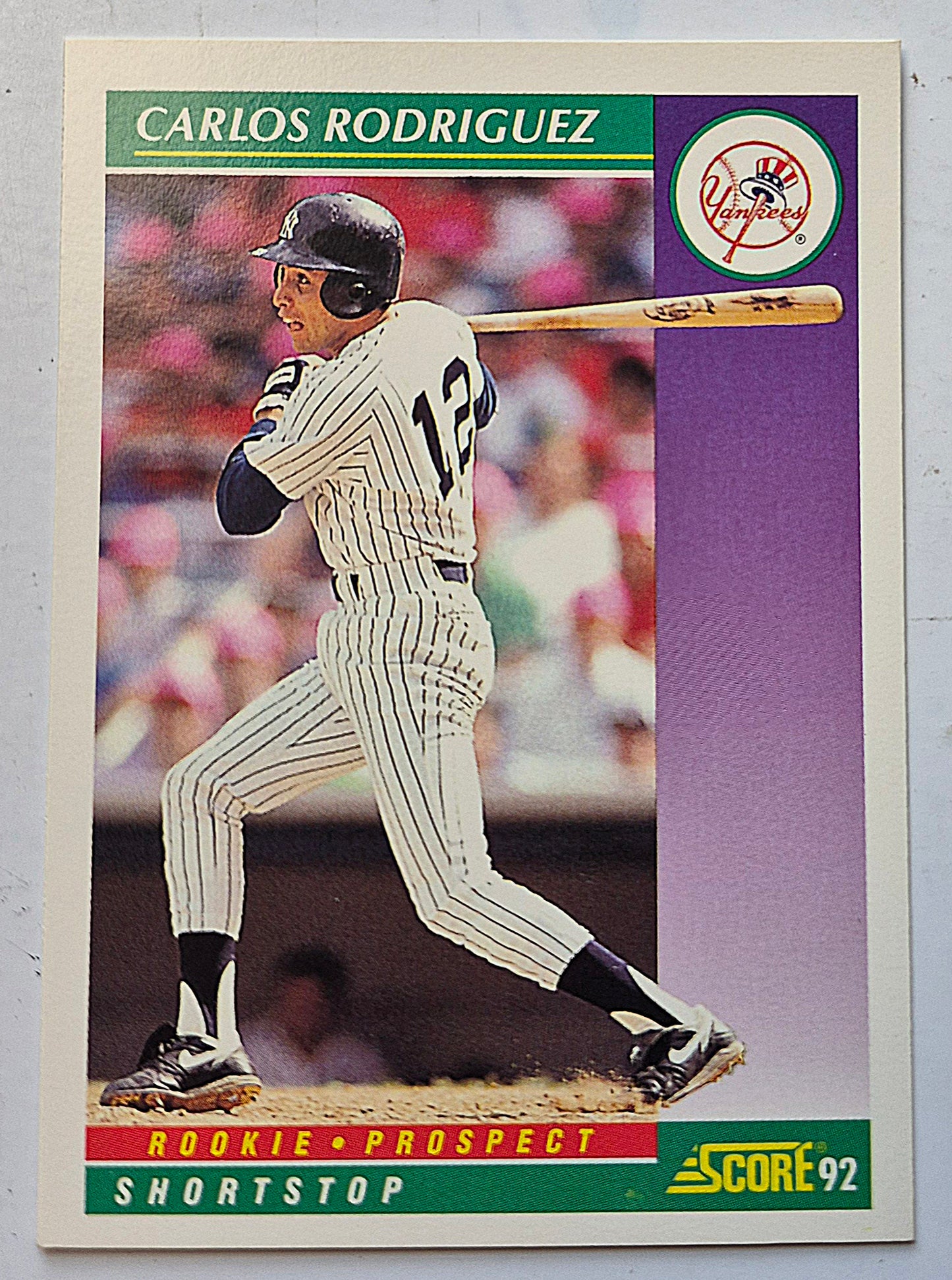 Bewertung: „92 Jeff Reed Cincinnati Reds Catcher #311 Baseball-Karte Nahezu neuwertig