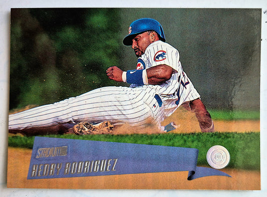 TOPPS 2000 Stadium Club Miguel Cairo Tampa Bay Devil Rays #131 Baseballkarte TOPPS
