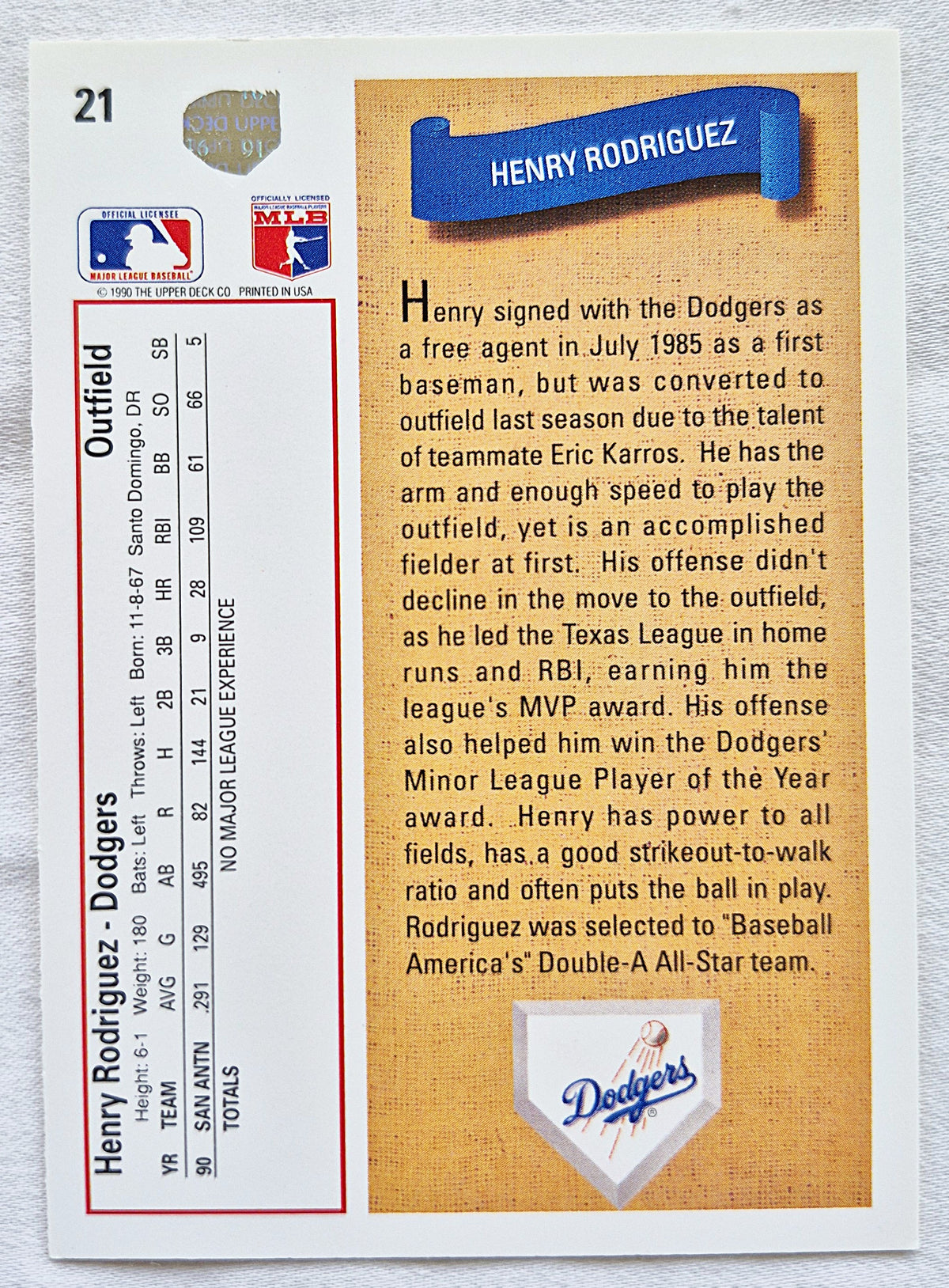 Bewertung '92 Julio Machado Milwaukee Brewers Relief Pitcher #353 Baseballkarte Nahezu Neuwertig