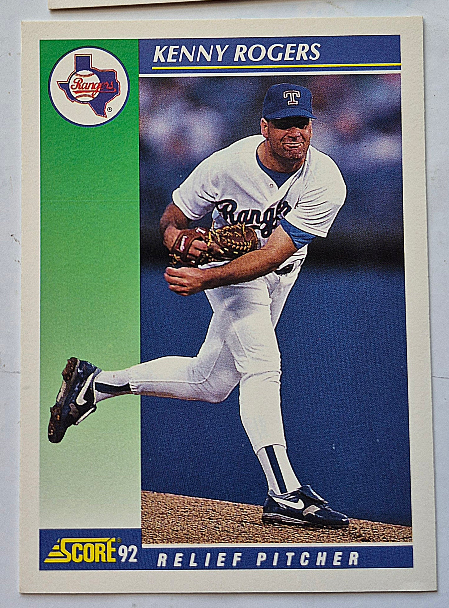 Bewertung: „92 Jeff Reed Cincinnati Reds Catcher #311 Baseball-Karte Nahezu neuwertig
