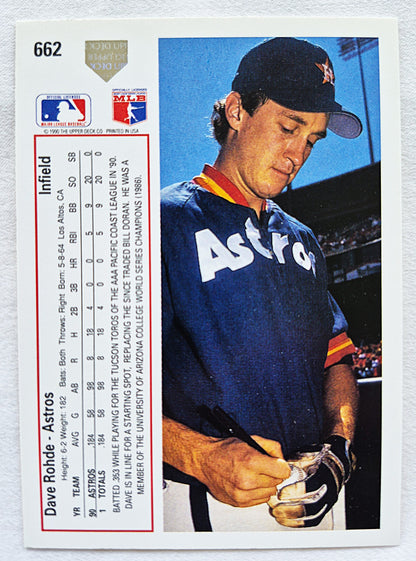 Bewertung '92 Julio Machado Milwaukee Brewers Relief Pitcher #353 Baseballkarte Nahezu Neuwertig