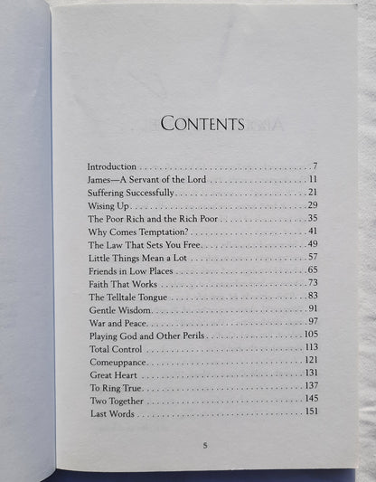 Growing Slowly Wise: Building a Faith that Works by David Roper (Good, 2012, Pbk, 160 pages, Discovery House)