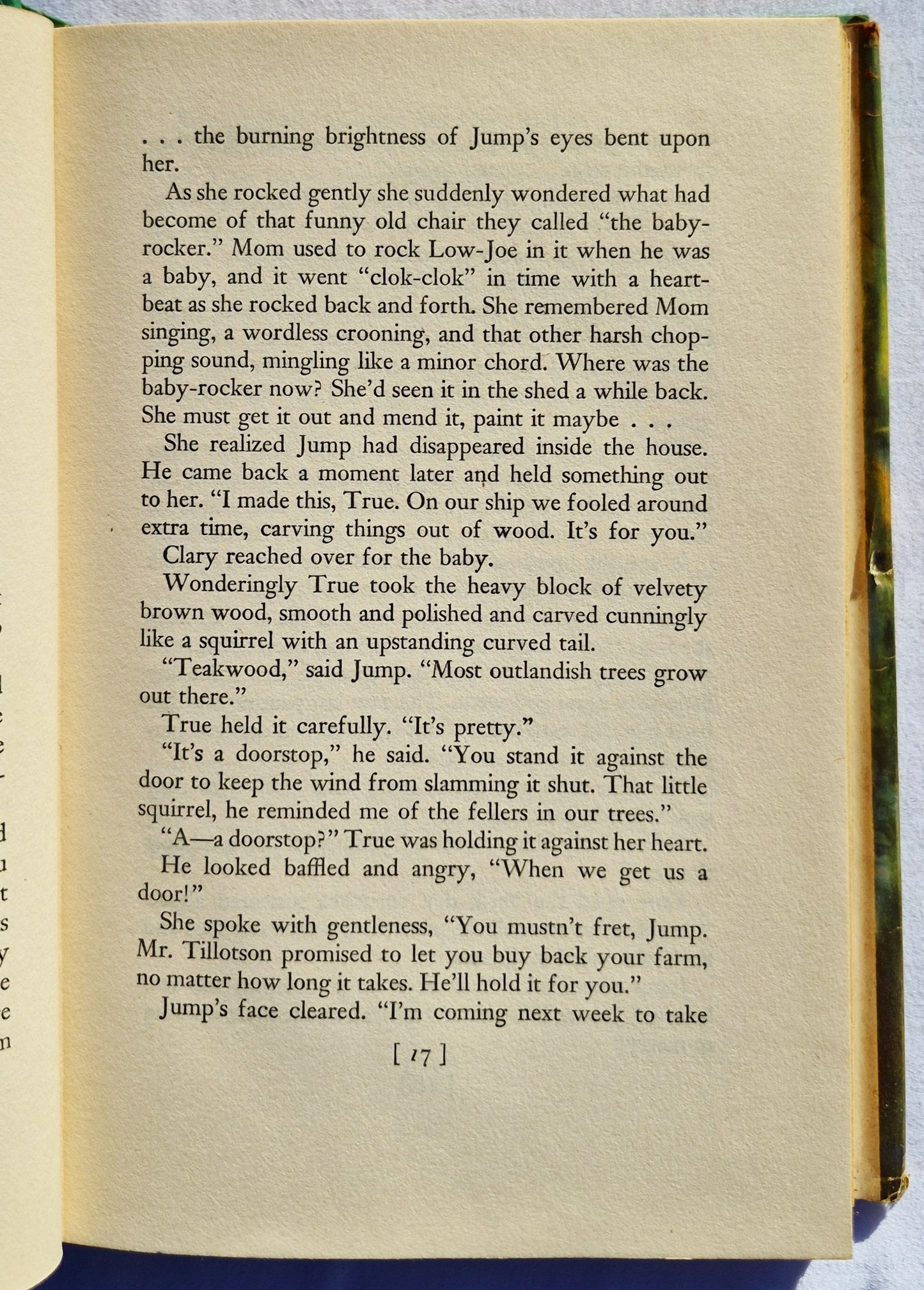 Don't You Cry for Me von Mary Freels Rosborough (Gut, 1954, gebunden, 249 Seiten, Peoples Book Club)