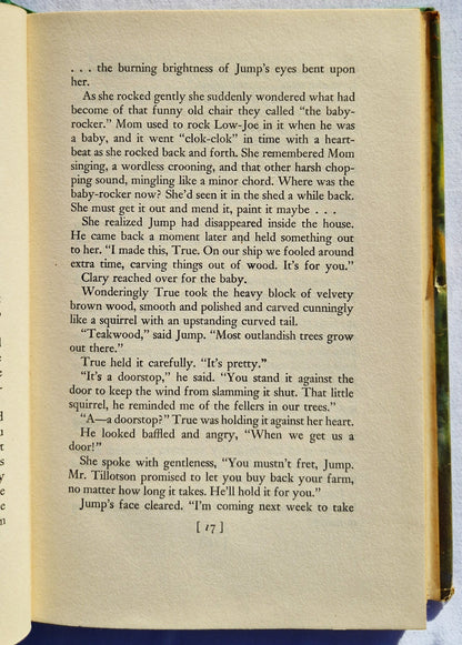 Don't You Cry for Me von Mary Freels Rosborough (Gut, 1954, gebunden, 249 Seiten, Peoples Book Club)