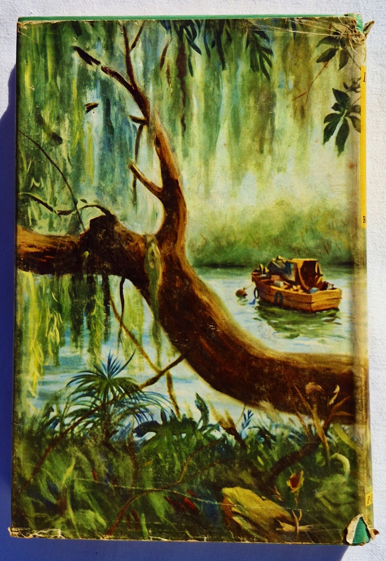 Don't You Cry for Me von Mary Freels Rosborough (Gut, 1954, gebunden, 249 Seiten, Peoples Book Club)