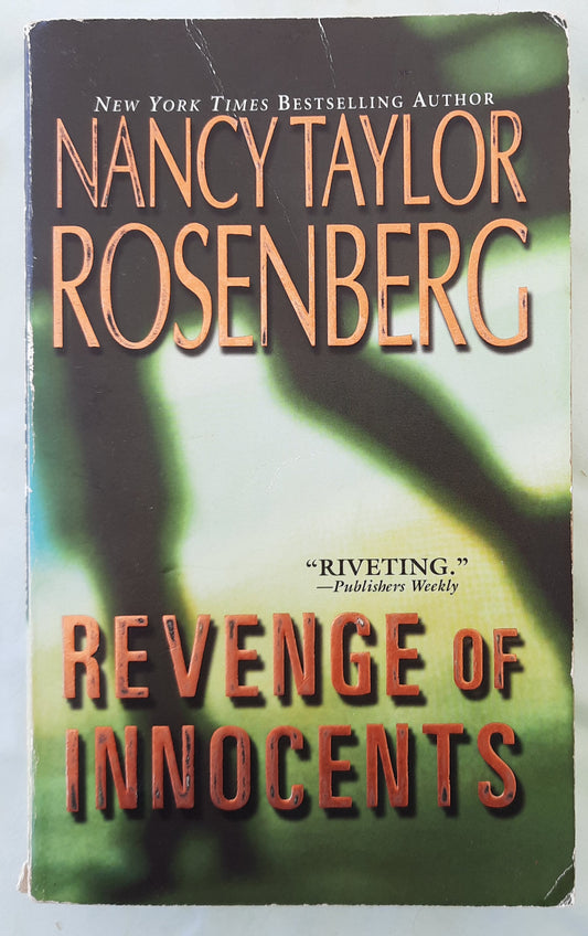 Revenge of Innocents by Nancy Taylor Rosenberg (Good, 2008, Pbk, 384 pages, Pinnacle)