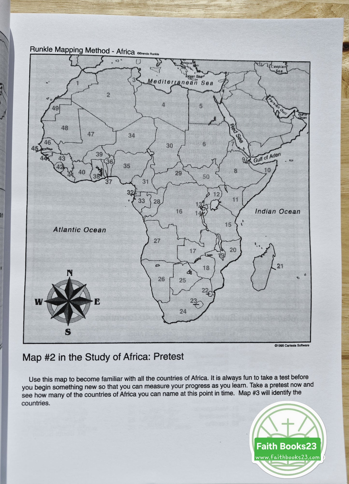 Willkommen in der wunderbaren Welt der Geographie Arbeitsbuch von Brenda Runkle (Neu, 2000, Taschenbuch, 124 Seiten, Runkle Verlag)