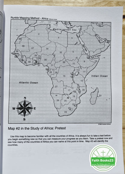 Willkommen in der wunderbaren Welt der Geographie Arbeitsbuch von Brenda Runkle (Neu, 2000, Taschenbuch, 124 Seiten, Runkle Verlag)