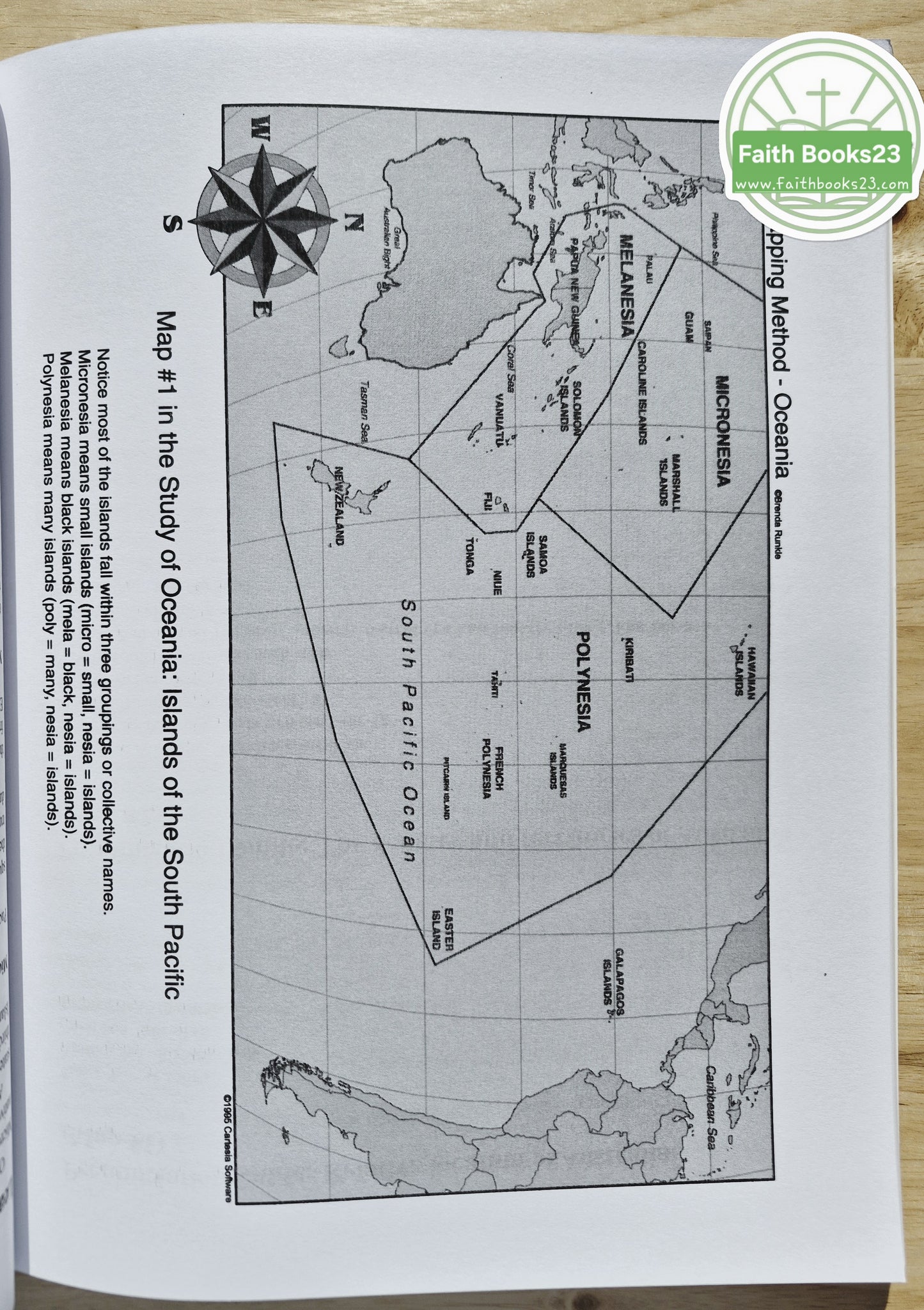 Willkommen in der wunderbaren Welt der Geographie Arbeitsbuch von Brenda Runkle (Neu, 2000, Taschenbuch, 124 Seiten, Runkle Verlag)