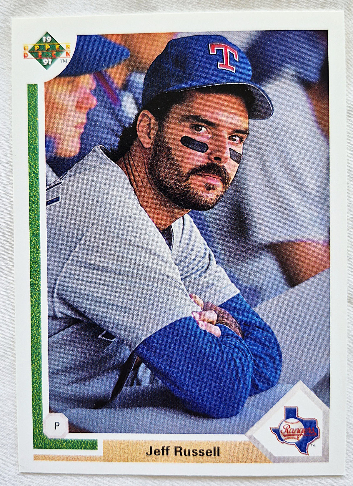 Bewertung '92 Julio Machado Milwaukee Brewers Relief Pitcher #353 Baseballkarte Nahezu Neuwertig