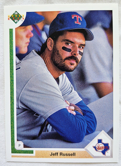 Bewertung '92 Julio Machado Milwaukee Brewers Relief Pitcher #353 Baseballkarte Nahezu Neuwertig