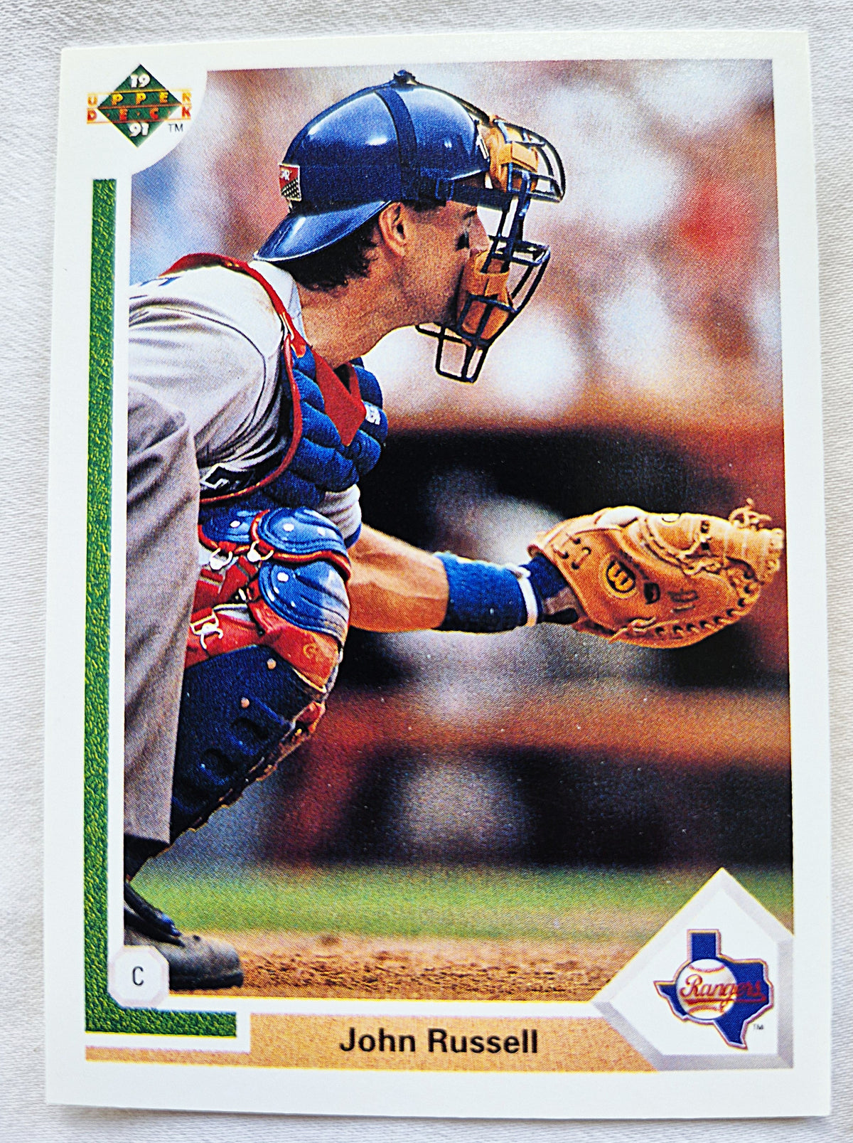Bewertung '92 Julio Machado Milwaukee Brewers Relief Pitcher #353 Baseballkarte Nahezu Neuwertig