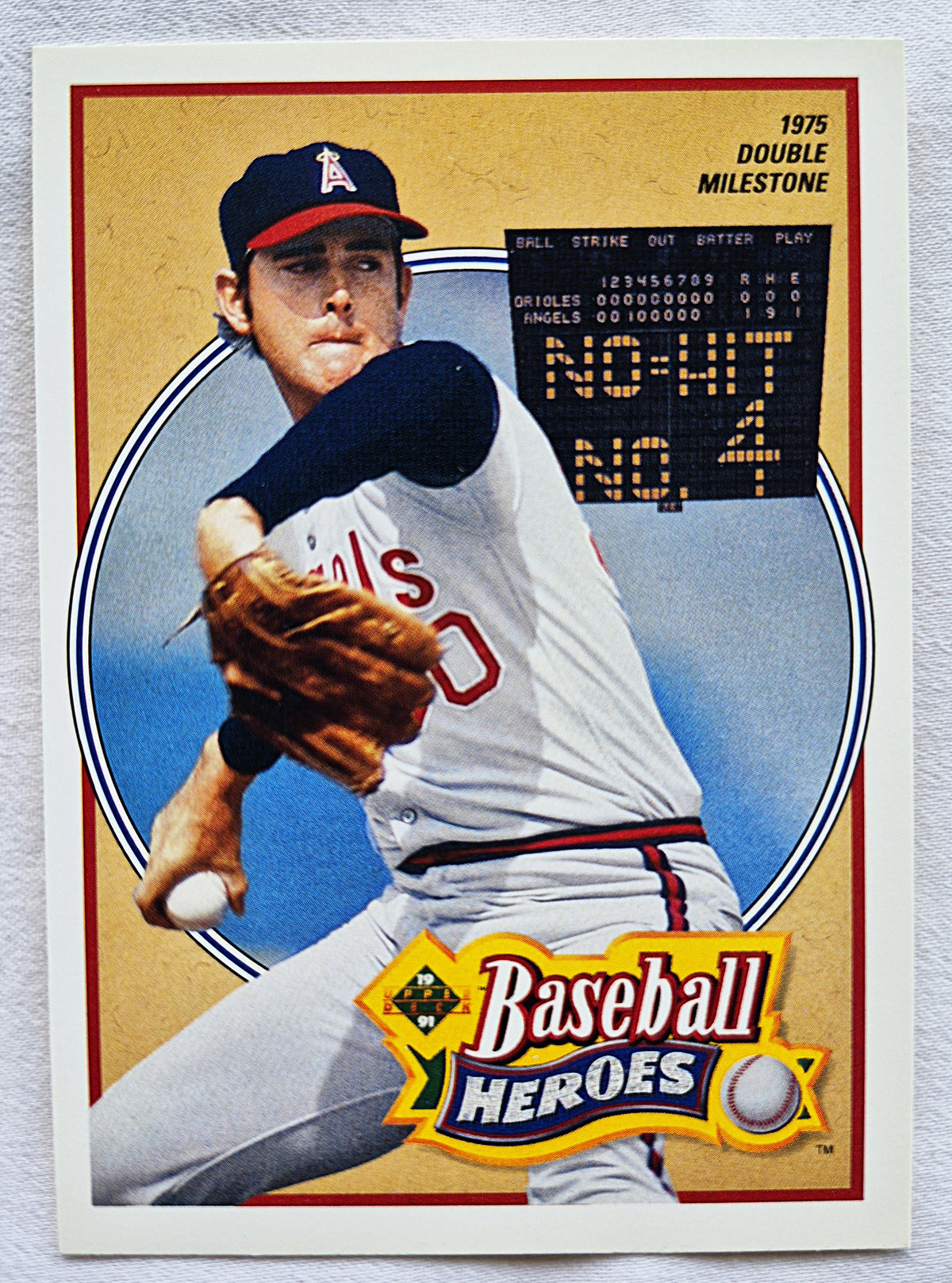 Bewertung '92 Julio Machado Milwaukee Brewers Relief Pitcher #353 Baseballkarte Nahezu Neuwertig