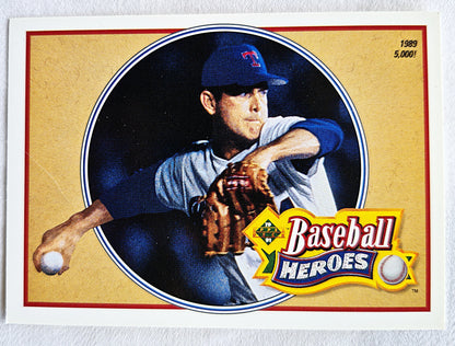 Bewertung '92 Julio Machado Milwaukee Brewers Relief Pitcher #353 Baseballkarte Nahezu Neuwertig