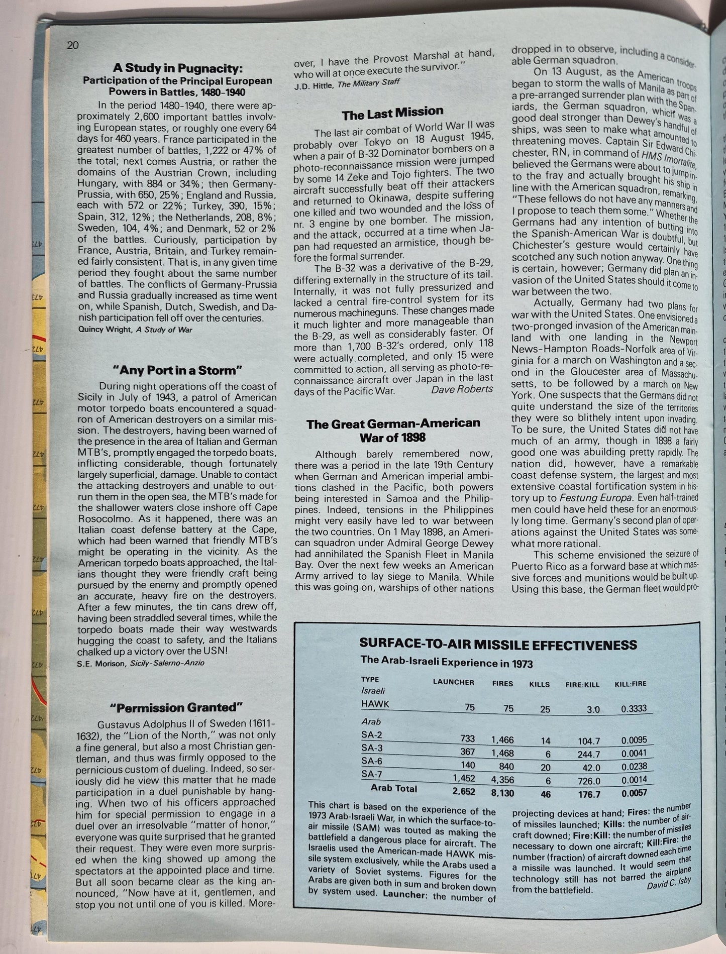 #89 Strategy & Tactics Sizilien: Das Rennen um Messina 10. Juli-17. Aug 1943 Nov/Dez 1981 (Gut, 60 Seiten, SPI)