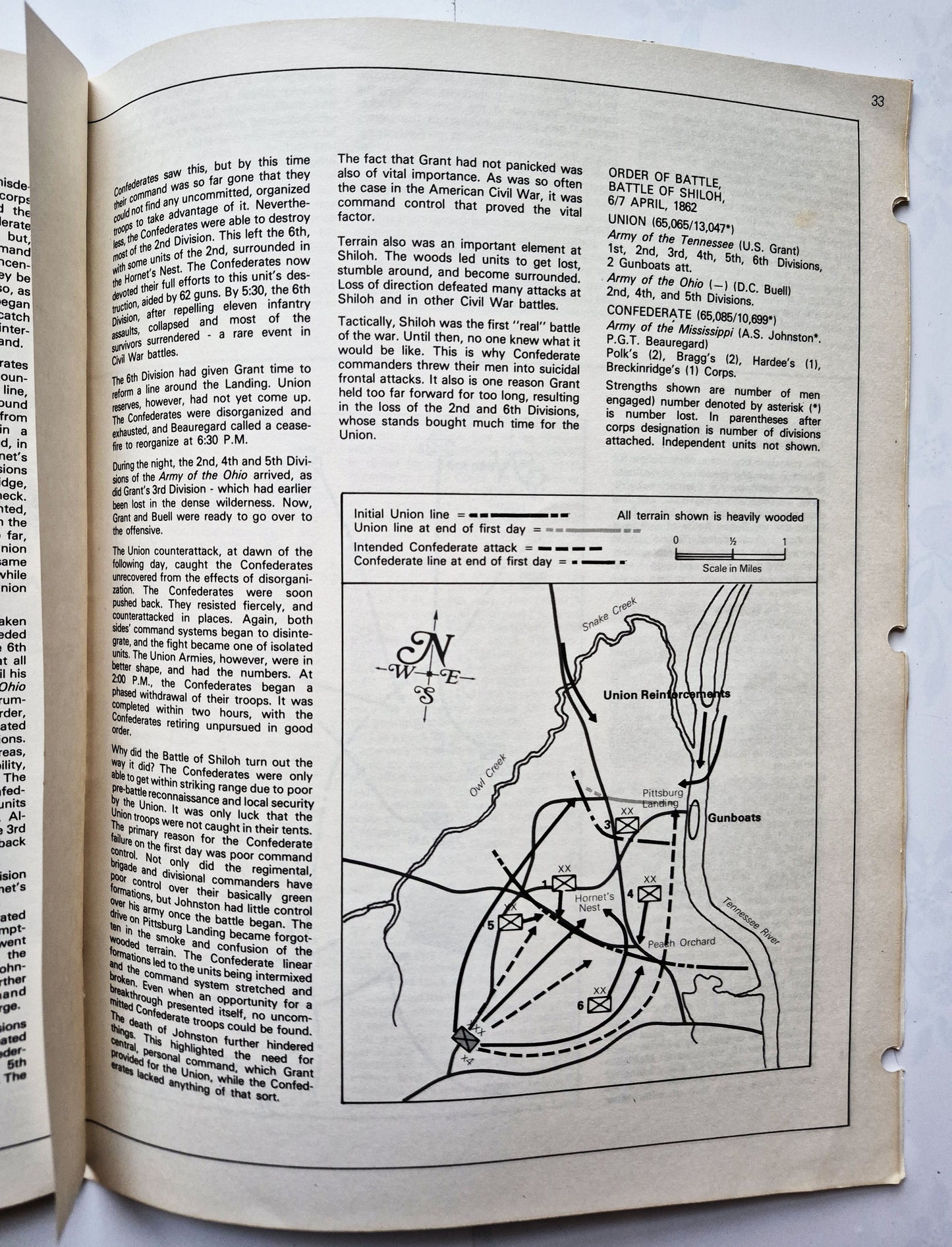 #49 Strategy & Tactics: Frederick the Great Die Feldzüge des Soldatenkönigs 1740-1763 (Gut, März/Apr 1975, 48 S., SPI)