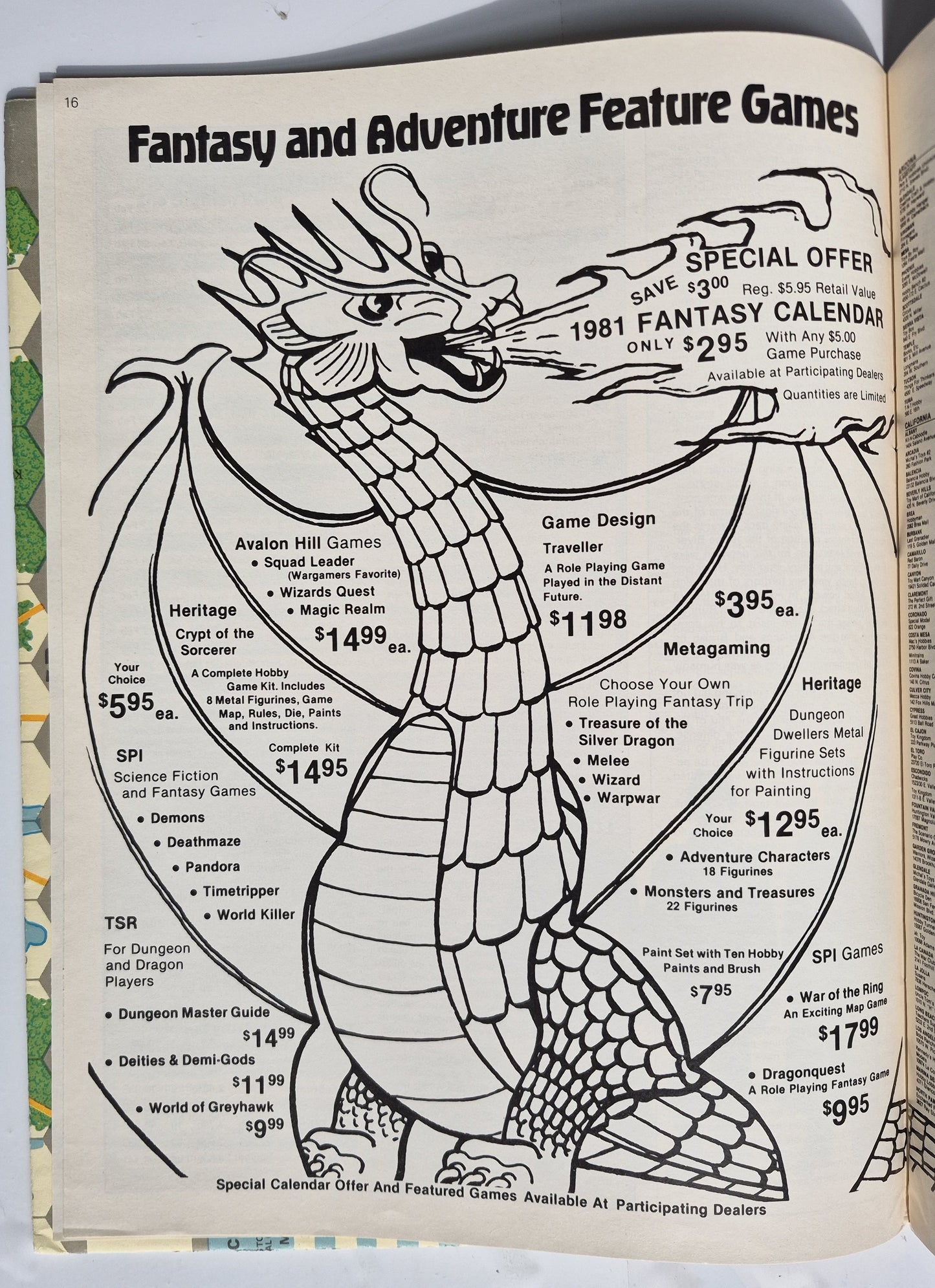 #84 Strategy & Tactics Operation Grenade The Battle for the Rhineland 23 Feb-5 Mar 1945 Jan/Feb 1981 (Good, 60 pgs, SPI)