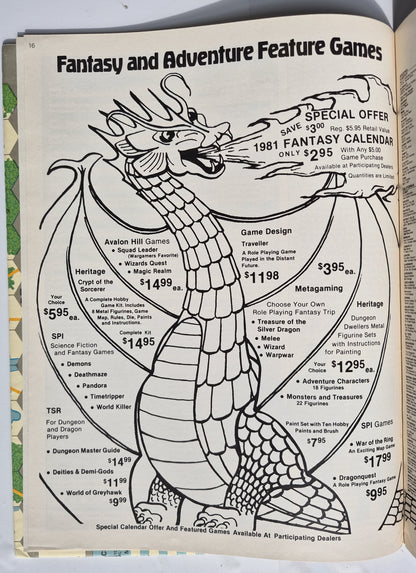 #84 Strategy & Tactics Operation Grenade The Battle for the Rhineland 23 Feb-5 Mar 1945 Jan/Feb 1981 (Good, 60 pgs, SPI)