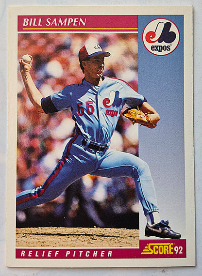 Bewertung: „92 Jeff Reed Cincinnati Reds Catcher #311 Baseball-Karte Nahezu neuwertig