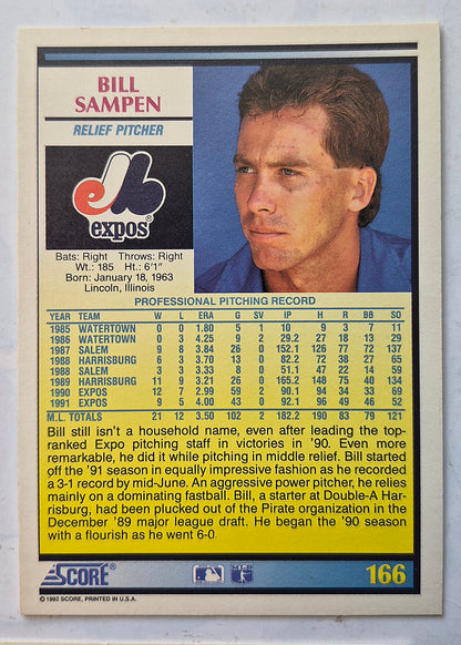 Bewertung: „92 Jeff Reed Cincinnati Reds Catcher #311 Baseball-Karte Nahezu neuwertig