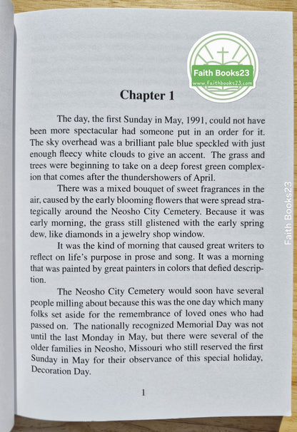 The First Sunday in May: A Good Day for Revenge von H. Glynn Sanders (Sehr gut, 2007, Pb., 233 Seiten, Big Rock Publishing)