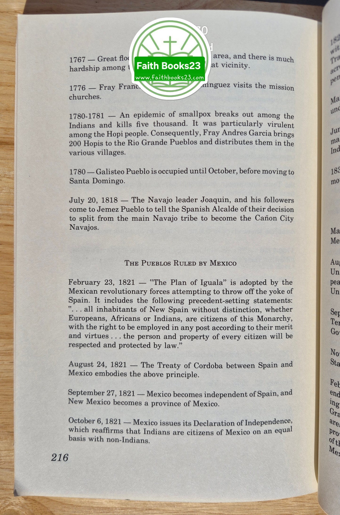 The Pueblo Indians von Joe S. Sando (Gut, 1976, Brosch., 248 Seiten, The Indian Historian Press)