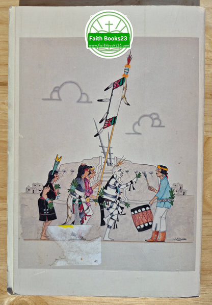 The Pueblo Indians von Joe S. Sando (Gut, 1976, Brosch., 248 Seiten, The Indian Historian Press)