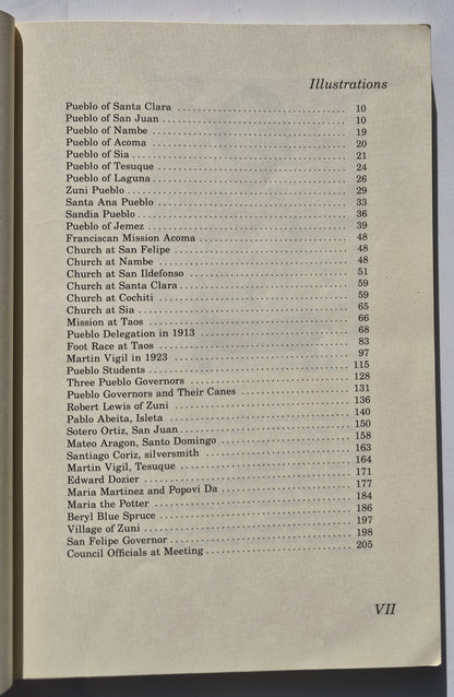 The Pueblo Indians by Joe S. Sando (Very good, 1976, Pbk, 248 pages, The Indian Historian Press)