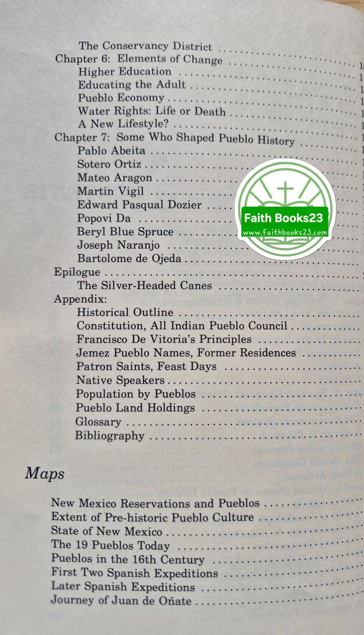 The Pueblo Indians von Joe S. Sando (Gut, 1976, Brosch., 248 Seiten, The Indian Historian Press)