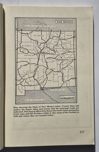 The Pueblo Indians by Joe S. Sando (Very good, 1976, Pbk, 248 pages, The Indian Historian Press)