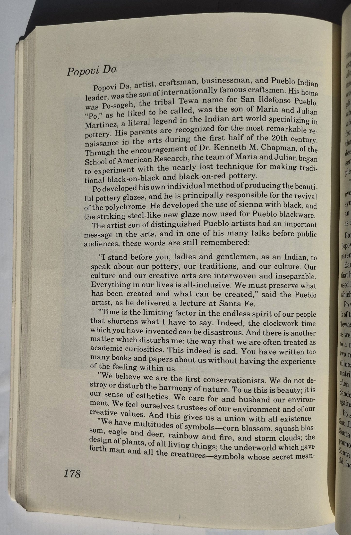 The Pueblo Indians by Joe S. Sando (Very good, 1976, Pbk, 248 pages, The Indian Historian Press)