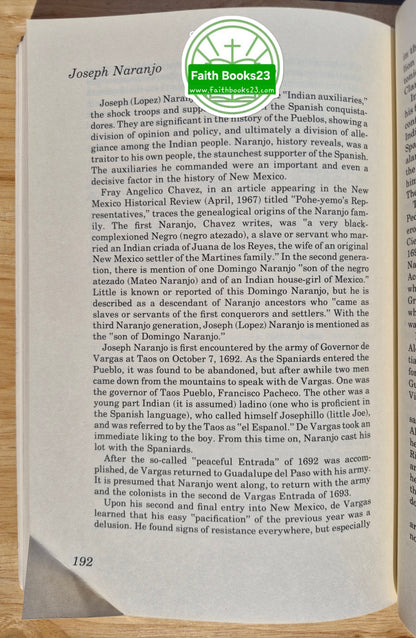 The Pueblo Indians von Joe S. Sando (Gut, 1976, Brosch., 248 Seiten, The Indian Historian Press)