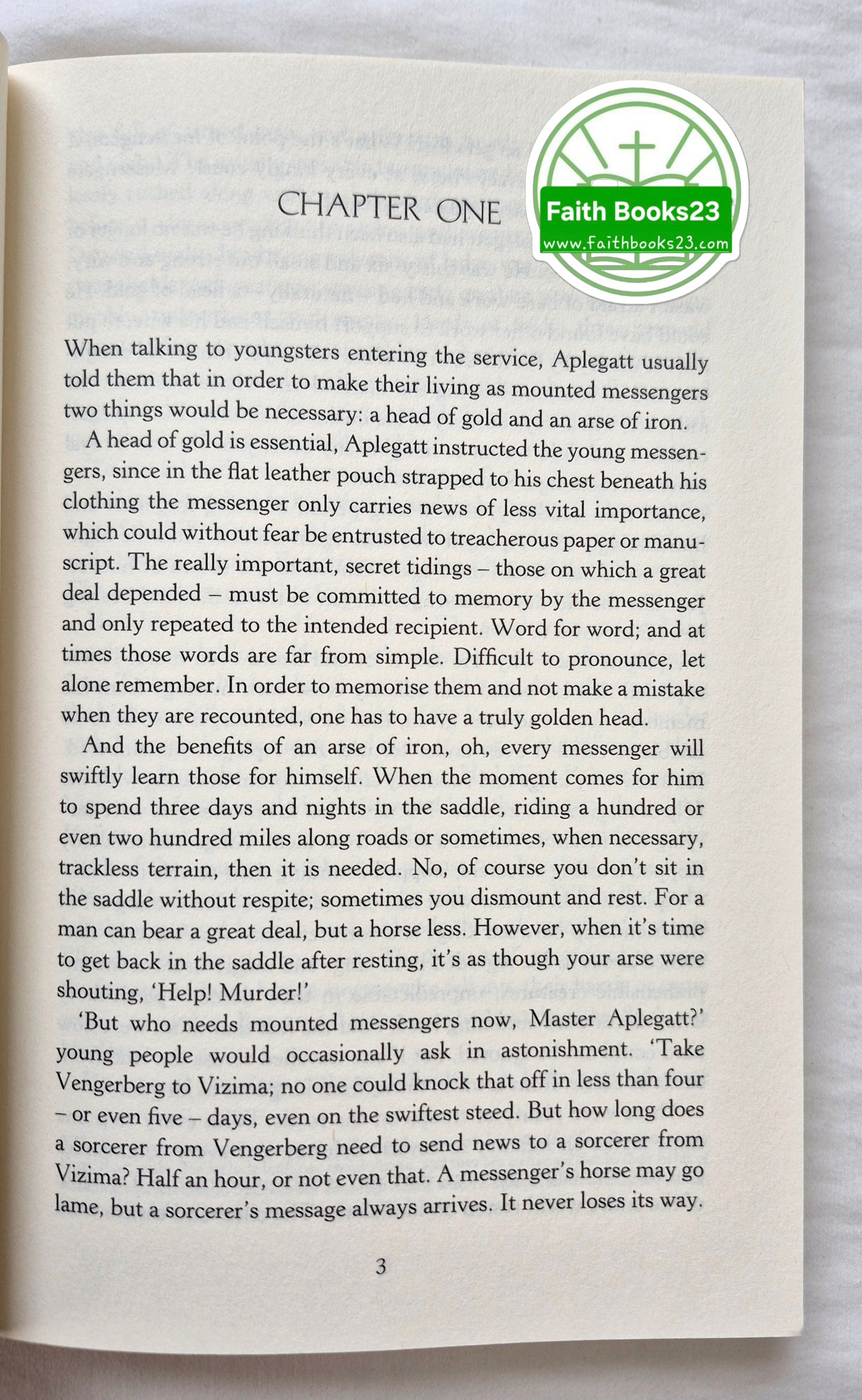 The Witcher: Die Zeit der Verachtung #2 von Andrzej Sapkowski (Sehr gut, 2013, Taschenbuch, 347 Seiten, Orbit Books)