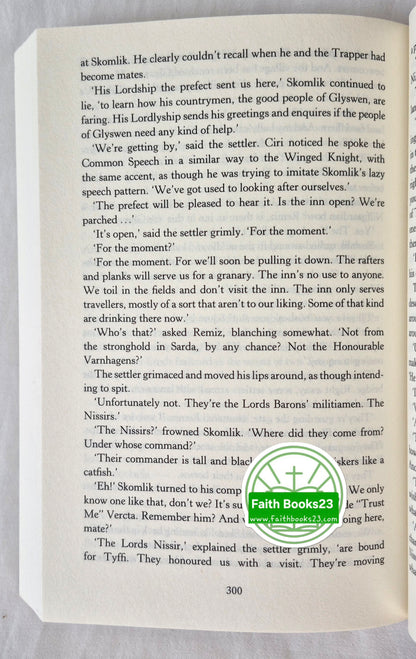 The Witcher: Die Zeit der Verachtung #2 von Andrzej Sapkowski (Sehr gut, 2013, Taschenbuch, 347 Seiten, Orbit Books)