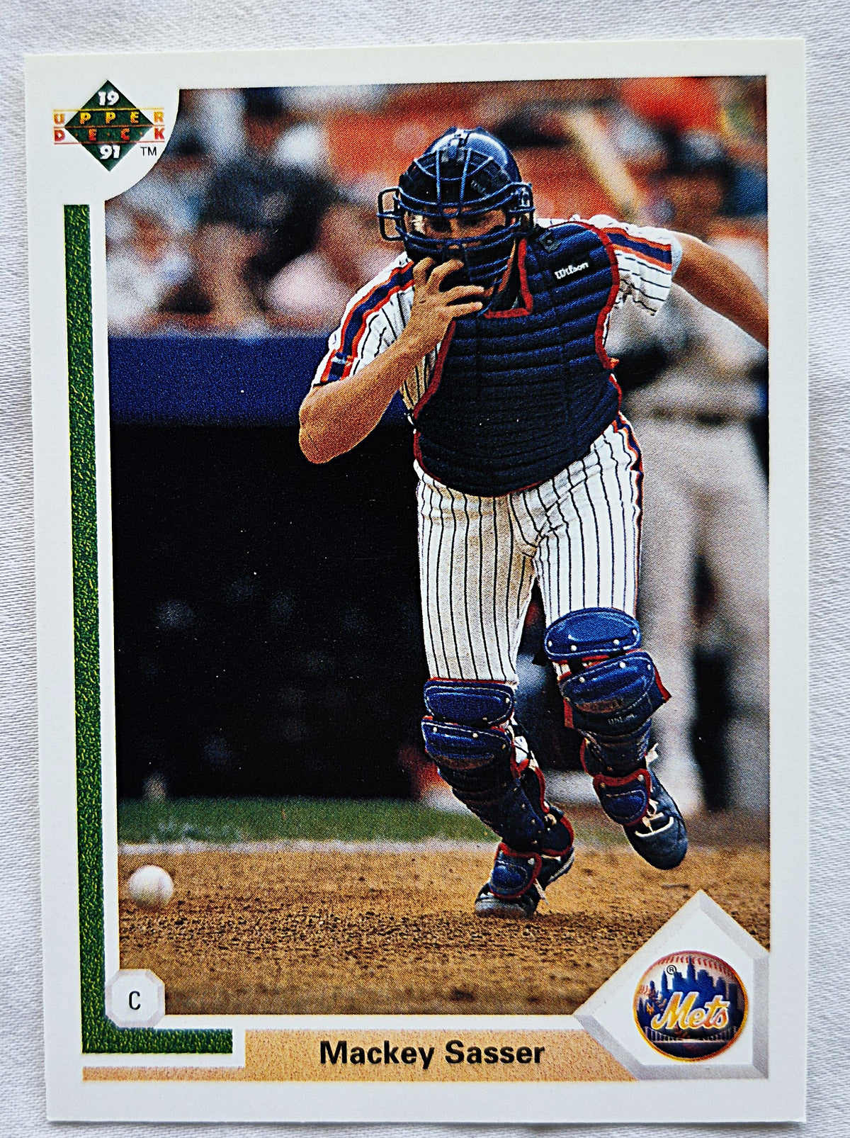 Magadan Dave New York Mets Primera Base #201 Score '92 Tarjeta de Béisbol
