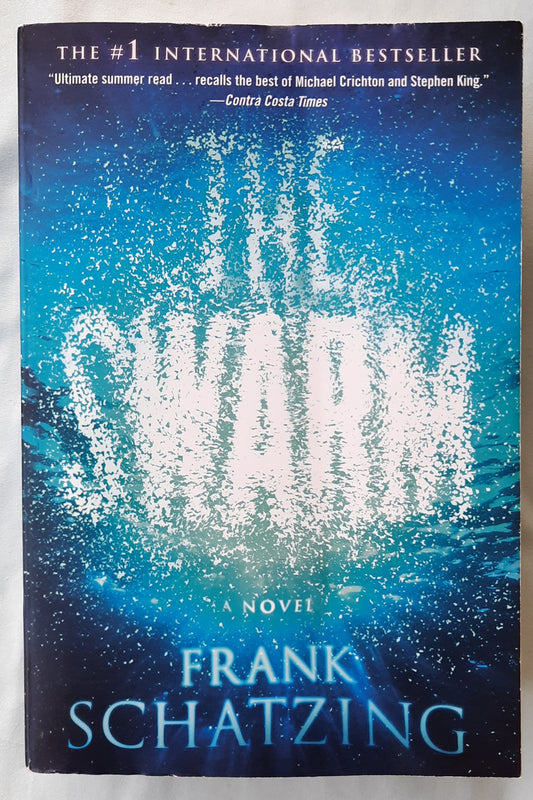 The Swarm by Frank Schatzing (Good, 2006, Pbk, 898 pages, HarperCollins)